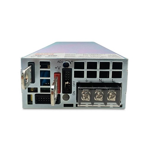 RSP-1600-24 MEANWELL 1608W 24VDC 67A 115/230VAC Fuente de Alimentación con salida única RSP-1600-24 MEANWELL 1608W 24VDC 67A 115/230VAC Fuente de Alimentación con salida única