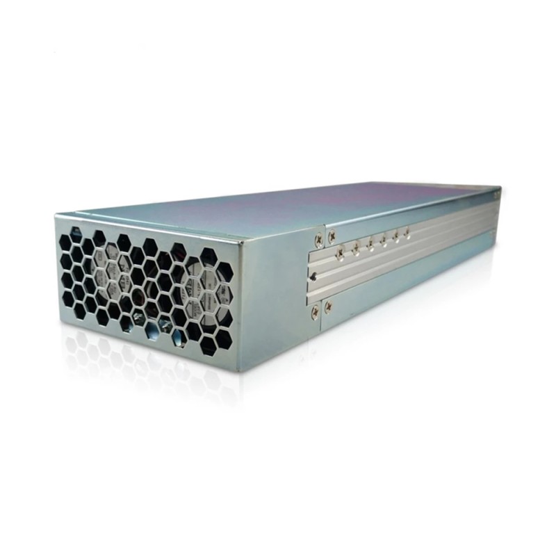 RSP-1600-24 MEANWELL 1608W 24VDC 67A 115/230VAC Fuente de Alimentación con salida única