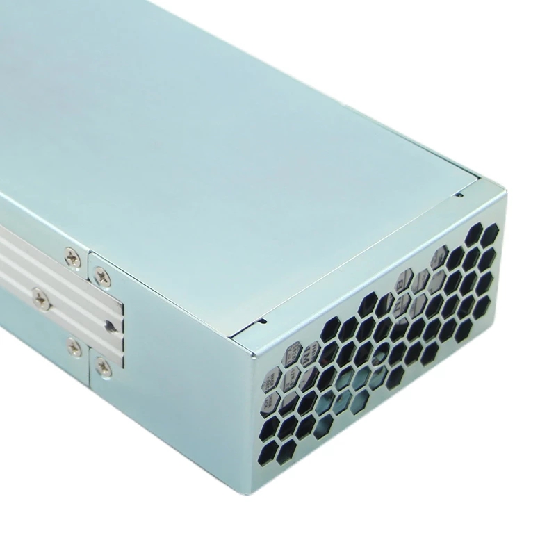 RSP-1600-27 MEANWELL 1593W 27VDC 59A 115/230VAC Fuente de Alimentación con salida única