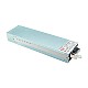 RSP-1600-27 MEANWELL 1593W 27VDC 59A 115/230VAC Fuente deAlimentación con salida única