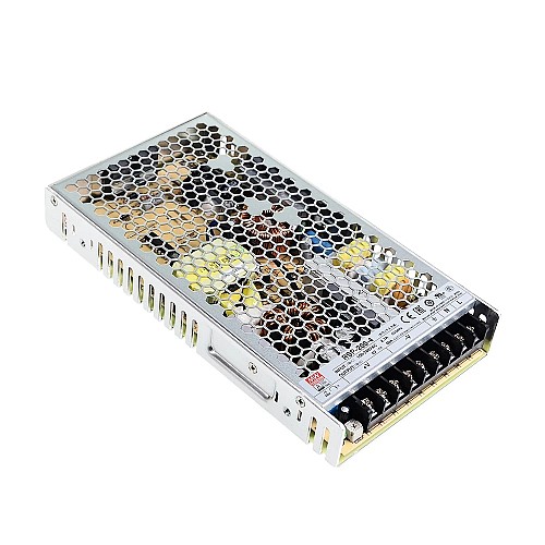RSP-200-4 MEANWELL 160W 4VDC 40A 115/230VAC Salida única con función PFC RSP-200-4 MEANWELL 160W 4VDC 40A 115/230VAC Salida única con función PFC