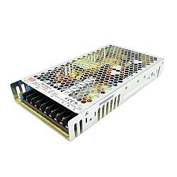 RSP-200-5 MEANWELL 200W 5VDC 40A 115/230VAC Salida única con función PFC