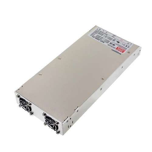 RSP-2000-24 MEANWELL 1920W 24VDC 80A 115/230VAC Fuente deAlimentación con salida única RSP-2000-24 MEANWELL 1920W 24VDC 80A 115/230VAC Fuente deAlimentación con salida única