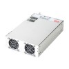 RSP-2400-12 MEANWELL 2400.4W 12VDC 166.7A 180/230VAC Fuente de Alimentación con salida única