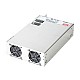 RSP-2400-12 MEANWELL 2400.4W 12VDC 166.7A 180/230VAC Fuente deAlimentación con salida única