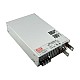 RSP-2400-24 MEANWELL 2400W 24VDC 100A 180/230VAC Fuente deAlimentación con salida única