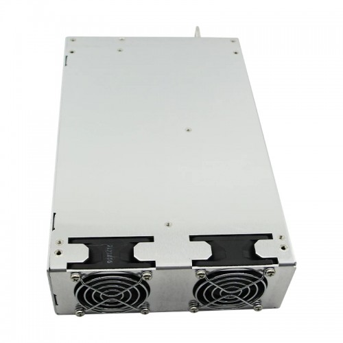 RSP-2400-24 MEANWELL 2400W 24VDC 100A 180/230VAC Fuente deAlimentación con salida única