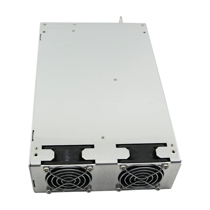RSP-2400-24 MEANWELL 2400W 24VDC 100A 180/230VAC Fuente de Alimentación con salida única