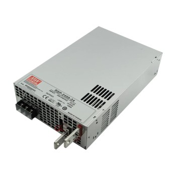 RSP-2400-24 MEANWELL 2400W 24VDC 100A 180/230VAC Fuente de Alimentación con salida única