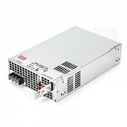 RSP-2400-48 MEANWELL 2400W 48VDC 50A 180/230VAC Fuente de Alimentación con salida única