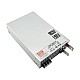 RSP-3000-12 MEANWELL 2400W 12VDC 200A 180/230VAC Fuente deAlimentación con salida única