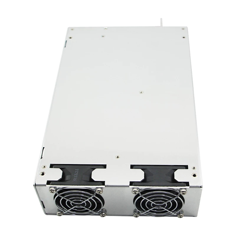 RSP-3000-12 MEANWELL 2400W 12VDC 200A 180/230VAC Fuente de Alimentación con salida única
