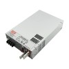 RSP-3000-24 MEANWELL 3000W 24VDC 125A 180/230VAC Fuente de Alimentación con salida única