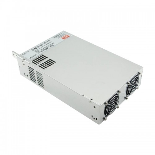 RSP-3000-48 MEANWELL 3000W 48VDC 62.5A 180/230VAC Fuente deAlimentación con salida única