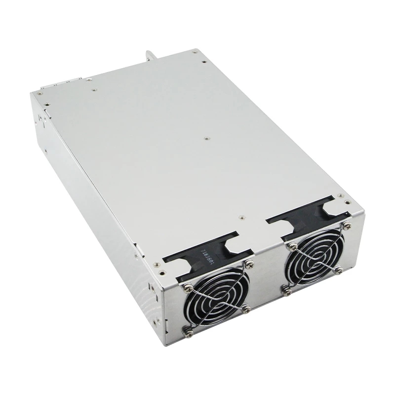 RSP-3000-48 MEANWELL 3000W 48VDC 62.5A 180/230VAC Fuente de Alimentación con salida única