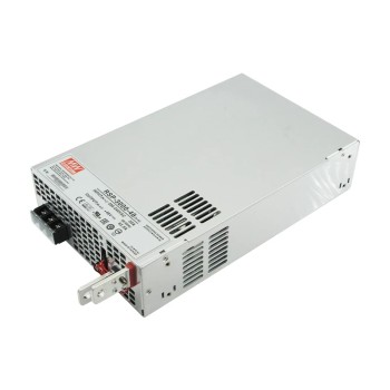 RSP-3000-48 MEANWELL 3000W 48VDC 62.5A 180/230VAC Fuente de Alimentación con salida única