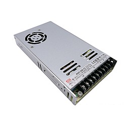 RSP-320-12 MEANWELL 320.4W 12VDC 26.7A 115/230VAC Salida única con función PFC