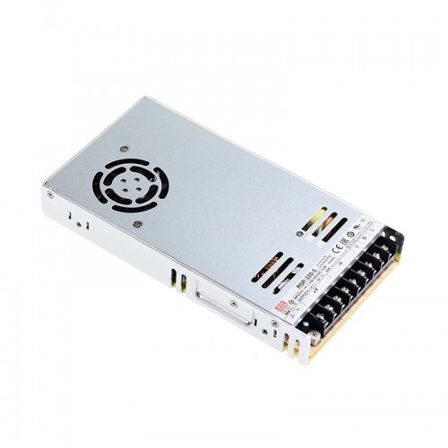 CN en oferta - RSP-320-5 MEANWELL 300W 5VDC 60A 115/230VAC Salida única con función PFC CN en oferta - RSP-320-5 MEANWELL 300W 5VDC 60A 115/230VAC Salida única con función PFC