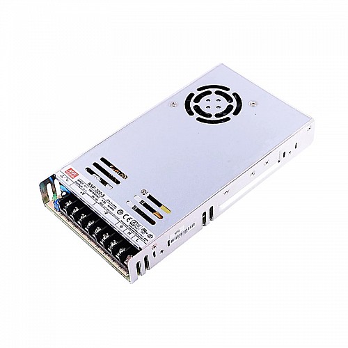 CN en oferta - RSP-320-5 MEANWELL 300W 5VDC 60A 115/230VAC Salida única con función PFC CN en oferta - RSP-320-5 MEANWELL 300W 5VDC 60A 115/230VAC Salida única con función PFC