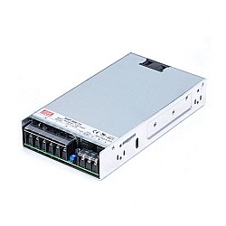 RSP-500-12 MEANWELL 500.4W 12VDC 41.7A 115/230VAC Salida única con función PFC