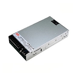 RSP-500-24 MEANWELL 504W 24VDC 21A 115/230VAC Salida única con función PFC