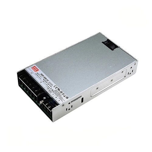 RSP-500-24 MEANWELL 504W 24VDC 21A 115/230VAC Salida única con función PFC