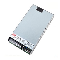 RSP-500-48 MEANWELL 504W 48VDC 10.5A 115/230VAC Salida única con función PFC