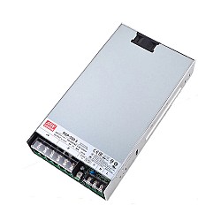 RSP-500-5 MEANWELL 450W 5VDC 90A 115/230VAC Salida única con función PFC