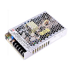 RSP-75-24 MEANWELL 76.8W 24VDC 3.2A 115/230VAC Salida única con función PFC