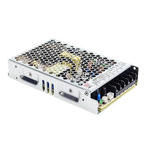 RSP-75-3.3 MEANWELL 49.5W 3.3VDC 15A 115/230VAC Salida única con función PFC RSP-75-3.3 MEANWELL 49.5W 3.3VDC 15A 115/230VAC Salida única con función PFC