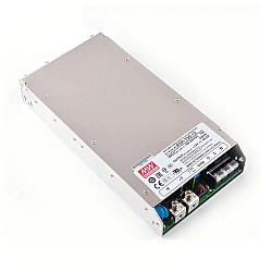 RSP-750-12 MEANWELL 750W 12VDC 62.5A 115/230VAC Fuente de Alimentación con salida única