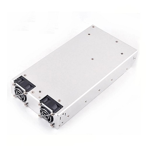 RSP-750-12 MEANWELL 750W 12VDC 62.5A 115/230VAC Fuente deAlimentación con salida única