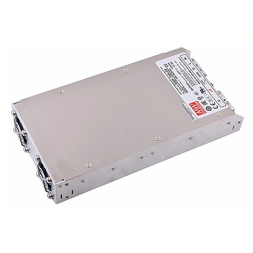RSP-750-24 MEANWELL 751.2W 24VDC 31.3A 115/230VAC Fuente deAlimentación con salida única
