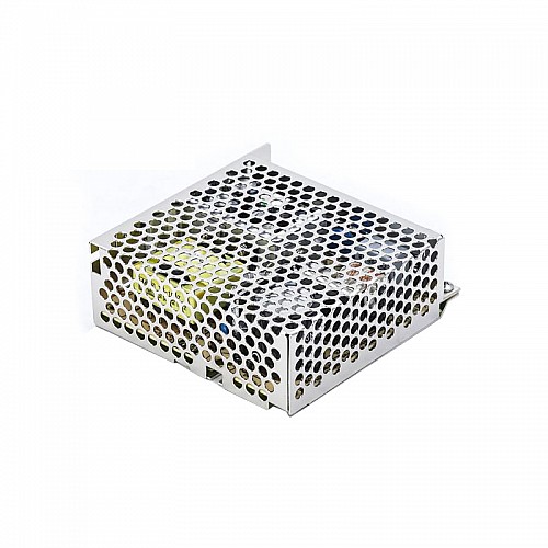 RT-50D MEANWELL Fuente de Alimentación conmutada de salida triple de 51W