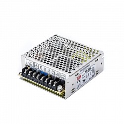 RT-50D MEANWELL Fuente de Alimentación conmutada de salida triple de 51W