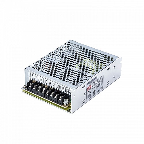 RT-65B MEANWELL Fuente deAlimentación conmutada de salida triple de 64,6W RT-65B MEANWELL Fuente deAlimentación conmutada de salida triple de 64,6W