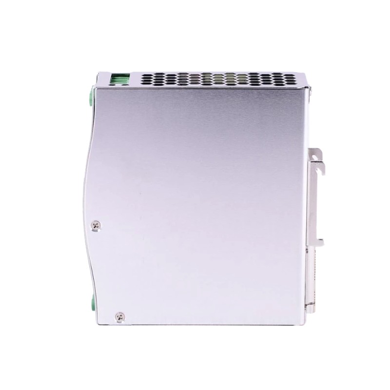 SDR-120-12 MEANWELL 120W 12VDC 10A 115/230VAC Salida única Industrial DIN RAIL con función PFC SDR-120-12 MEANWELL 120W 12VDC 10A 115/230VAC Salida única Industrial DIN RAIL con función PFC