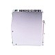 SDR-120-48 MEANWELL 120W 48VDC 2.5A 115/230VAC Salida única Industrial DIN RAIL con función PFC