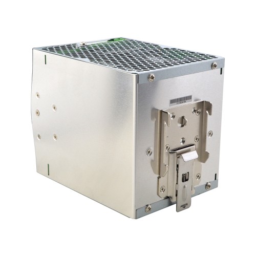 SDR-960-24 MEANWELL 960W 24VDC 40A 230VAC con función PFC Fuente de Alimentación de riel DIN SDR-960-24 MEANWELL 960W 24VDC 40A 230VAC con función PFC Fuente de Alimentación de riel DIN