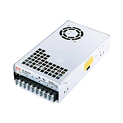 SE-450-24 MEANWELL 451.2W 18.8A 24V Fuente de Alimentación de salida única