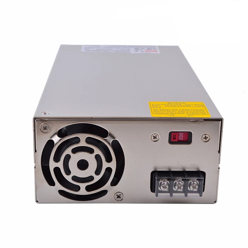 SE-600-24 MEANWELL 600W 25A 24V Fuente deAlimentación de salida única SE-600-24 MEANWELL 600W 25A 24V Fuente deAlimentación de salida única