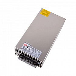 SE-600-24 MEANWELL 600W 25A 24V Fuente deAlimentación de salida única