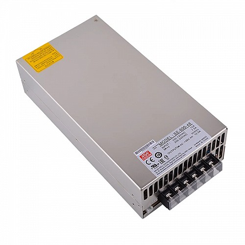 SE-600-48 MEANWELL 600W 12.5A 48V Fuente deAlimentación de salida única SE-600-48 MEANWELL 600W 12.5A 48V Fuente deAlimentación de salida única