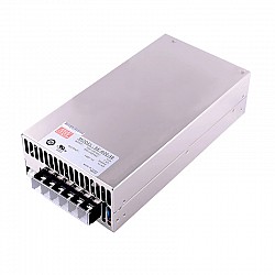 SE-600-48 MEANWELL 600W 12.5A 48V Fuente de Alimentación de salida única