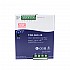 TDR-960-48 MEANWELL 960W 48VDC 20A 400/500VAC Riel DIN industrial trifásico delgado con función PFC