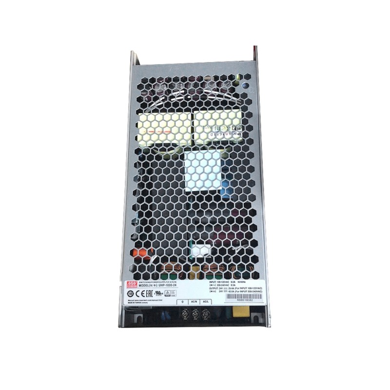 UHP-1000-24 MEANWELL 1008W 42A 115/230VAC Tipo delgado con fuente de Alimentación conmutada PFC