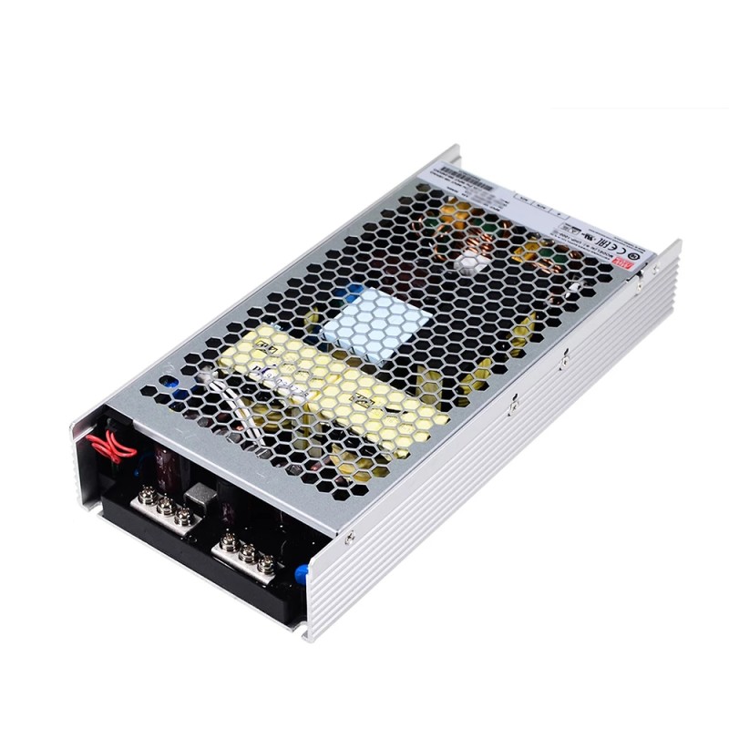UHP-1000-24 MEANWELL 1008W 42A 115/230VAC Tipo delgado con fuente de Alimentación conmutada PFC