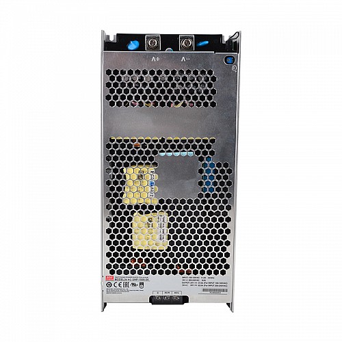 UHP-1500-24 MEANWELL 1500W 62.5A 115/230VAC Tipo delgado con fuente deAlimentación conmutada PFC