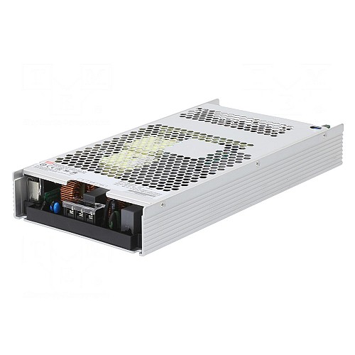UHP-1500-48 MEANWELL 1512W 31.5A 115/230VAC Tipo delgado con fuente deAlimentación conmutada PFC UHP-1500-48 MEANWELL 1512W 31.5A 115/230VAC Tipo delgado con fuente deAlimentación conmutada PFC