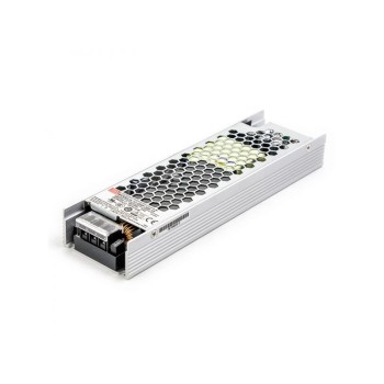 UHP-200-15  201W 15VDC 13.4A 115/230VAC Tipo delgado con fuente de Alimentación conmutada PFC